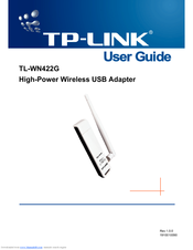 Tp Link Tl Wn422g 54mbps Driver Download Windows 10