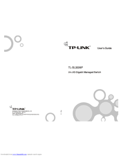 TP-Link TL-SL3226P User Manual