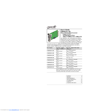 Transition Networks CSRFB1014-100 User Manual