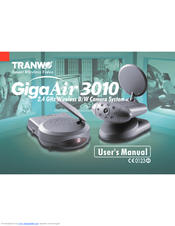 TRANWO Technology GigaAir 3010 User Manual