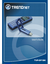 TRENDnet ClearSky TVP-SP1BK User Manual