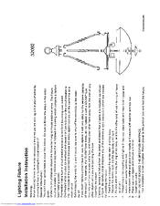 Triarch 32092 Installation Instructions