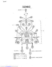Triarch 32340/2 Owner's Manual