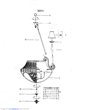 Triarch 32374 Installation Instructions
