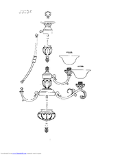 Triarch 33034 Installation Instructions