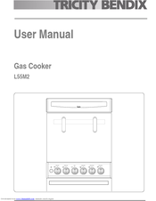 Tricity Bendix L55M2 User Manual