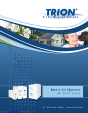 Trion Air Bear Series Brochure