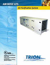 Trion Air Boss ATS Brochure