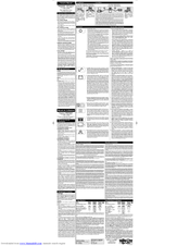 Tripp Lite Omnismart OMNIVS500U Owner's Manual