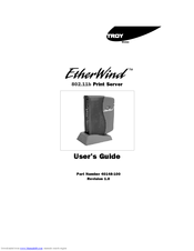 TROY Group C7400nccs User Manual