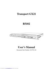 TYAN B5102G21S2H User Manual