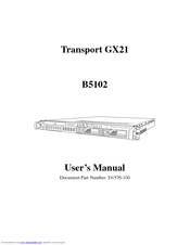 TYAN B5102 User Manual