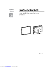 Elo TouchSystems 3000 Series User Manual