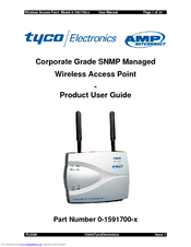 Tyco Electronics 0-1591700-x Product User Manual