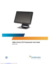 Tyco Electronics ET2200L User Manual