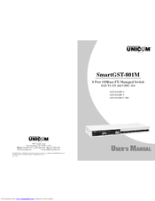 Unicom 8 User Manual