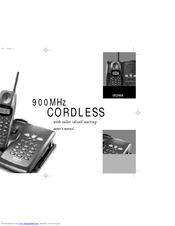 Uniden EXI2926 Owner's Manual