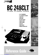 Uniden Bc 248clt Manuals Manualslib