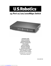 US Robotics USR997931 Installation Manual