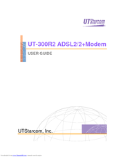 UTStarcom UT-300R2 User Manual