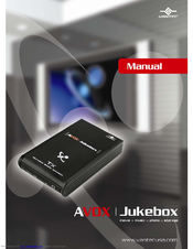 Vantec Jukebox Manual