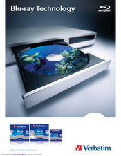 Verbatim 43663 Brochure