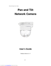 Veo Pan and Tilt User Manual