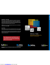 VeriFone MX860 Brochure
