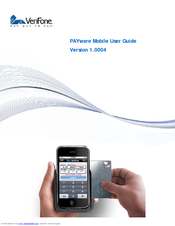 VeriFone PAYWARE MOBILE 1.0004 User Manual