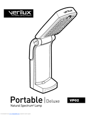 Verilux VP02 Owner's Manual