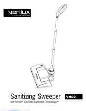 Verilux CLEANWAVE VH02 Owner's Manual