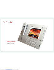 Verizon Verizon One User Manual