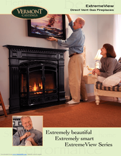 Vermont Castings ExtremeView 39XDV Specification