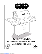 Vermont Castings CF9050 User Manual