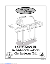 Vermont Castings VC75 User Manual