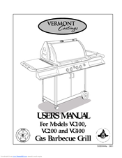 Vermont Castings VC100 User Manual