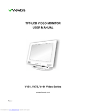 ViewEra V172 Series User Manual