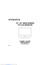 ViewEra V195MV User Manual