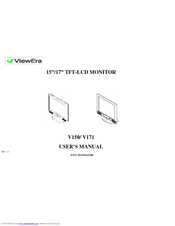 ViewEra V150 User Manual