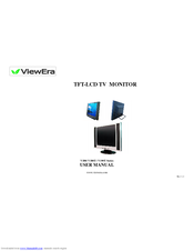 ViewEra V190T Series User Manual