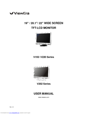 ViewEra V193 Series User Manual