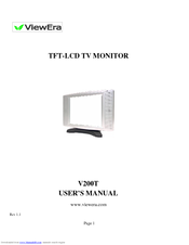 ViewEra V200T User Manual