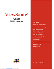 ViewSonic VS11664 User Manual