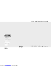 Viking VRBD/VUBD 24