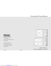 Viking F20111B (M0306VR) Use & Care Manual