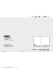 Viking F20631E Use & Care Manual