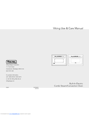 Viking VESO J690.150 Use & Care Manual