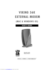 Viking Components 56K User Manual
