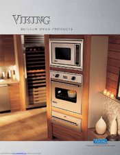 Viking Professional VEDO527 Brochure
