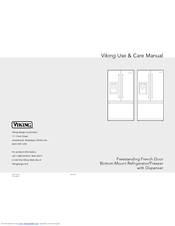 Viking F20711A EN Use & Care Manual